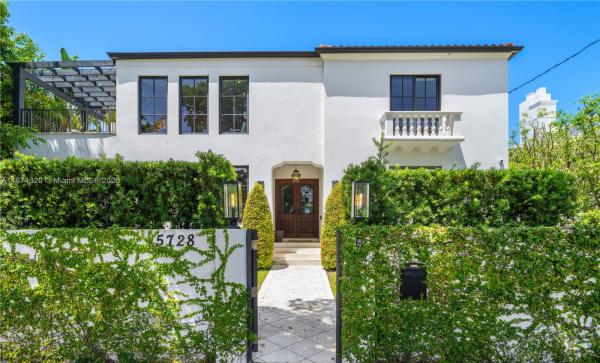 Beach View, 5728 Pine Tree Dr, Miami Beach, Florida 33140, image 1