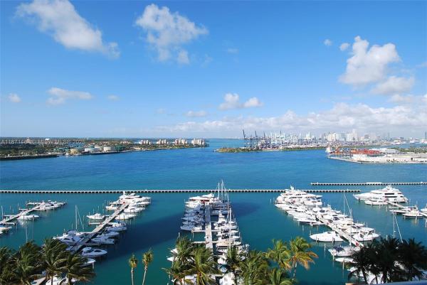Yacht Club At Portofino, 90 Alton Rd #2004, Miami Beach, Florida 33139, image 1