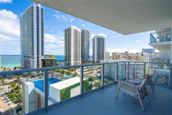 Hyde Beach House, 4010 S Ocean Dr #R2301, Hollywood, Florida 33019, image 1