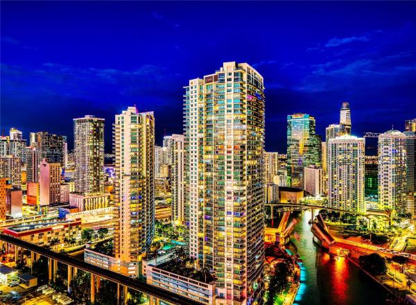 Latitude On The River, 185 SW 7th St 3609, Miami, Florida 33130, image 1