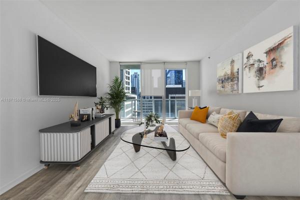 500 Brickell West, 55 SE 6th St #1208, Miami, Florida 33131, image 1