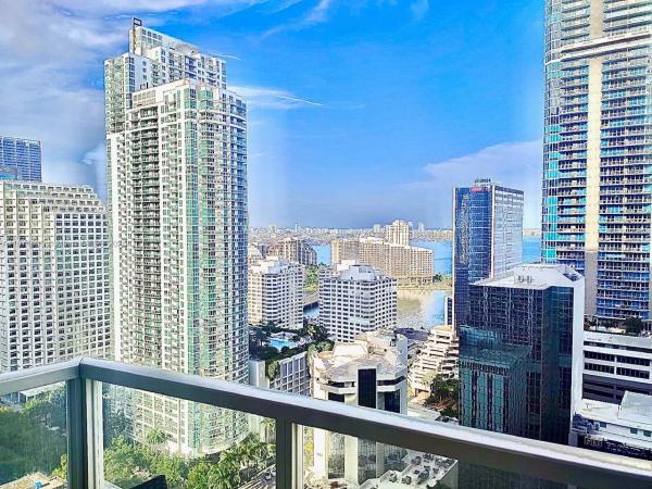 1050 Tower, 1050 Brickell Ave #2808, Miami, Florida 33131, image 1