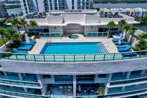 Cielo On The Bay, 7935 East Dr 1104, North Bay Village, Florida 33141, image 1