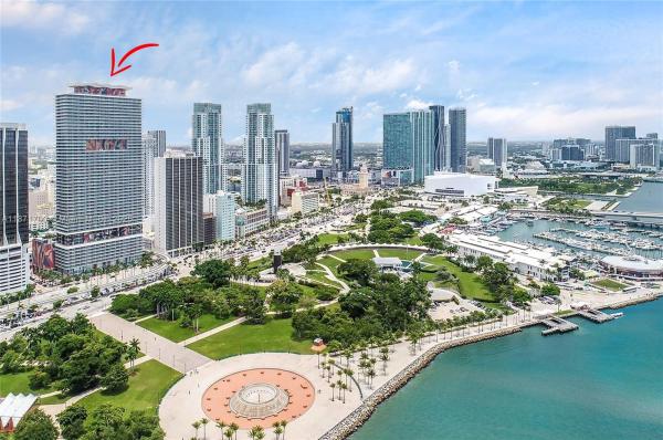 50 Biscayne, 50 Biscayne Blvd #4104, Miami, Florida 33132, image 1