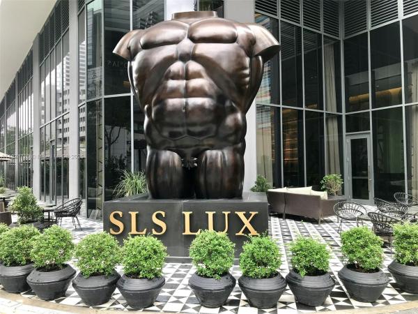 SLS Lux Brickell, 801 S Miami Ave #3909, Miami, Florida 33130, image 1