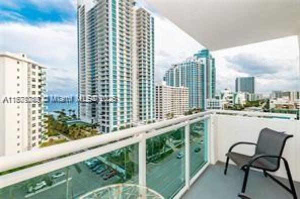 The Residences On Hollywood Beach, 3000 S Ocean Dr #1006, Hollywood, Florida 33019, image 1