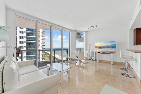 Bel Aire On The Ocean, 6515 Collins Ave #1601, Miami Beach, Florida 33141, image 1