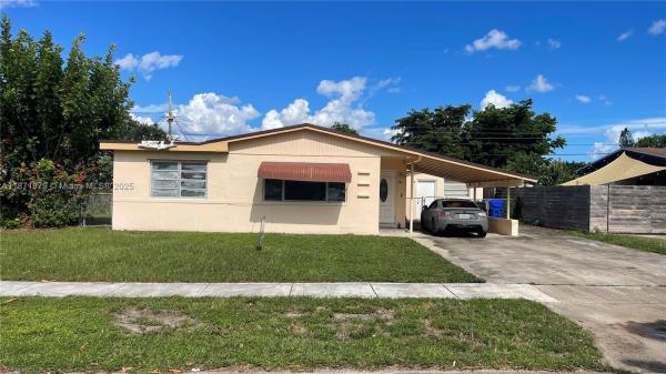 Boulevard Heights, 301 N 67th Ave, Hollywood, Florida 33024, image 1