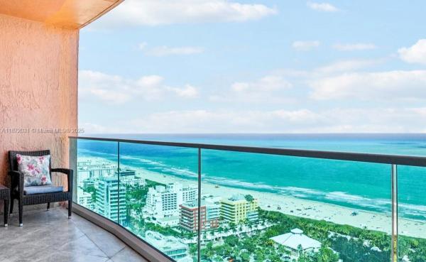 Portofino Tower, 300 S Pointe Dr #3502, Miami Beach, Florida 33139, image 2