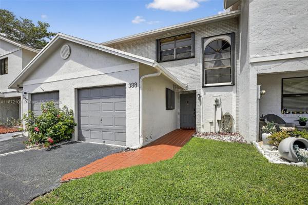 Southbridge At Pembroke Pointe, 388 NW 103rd Ter #388, Pembroke Pines, Florida 33026, image 1
