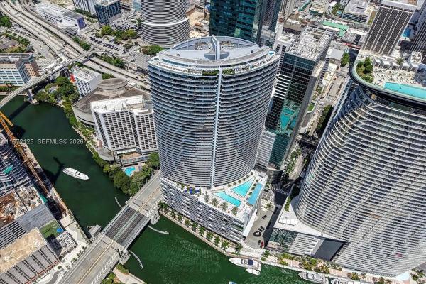 Epic Hotel & Residences, 200 Biscayne Boulevard Way #PH 5401, Miami, Florida 33131, image 1