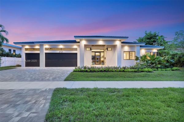 Coral Ridge Country Club, 2757 NE 34th St, Fort Lauderdale, Florida 33306, image 1