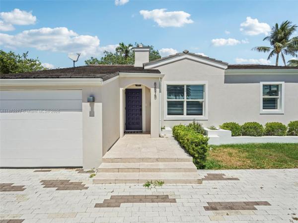 Normandy Beach, 8875 Abbott Ave, Surfside, Florida 33154, image 1