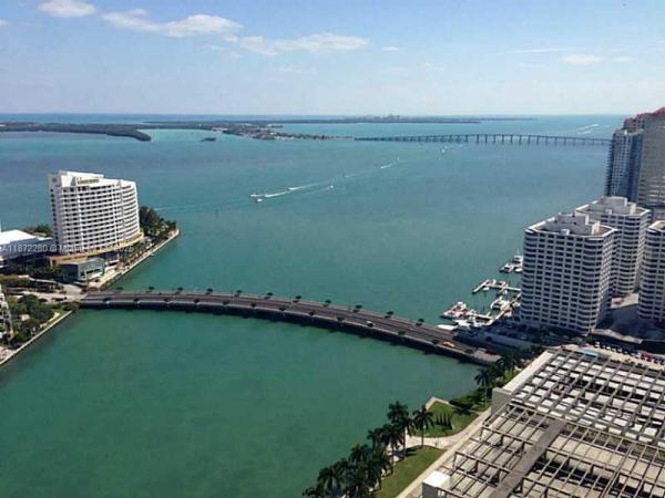 Icon Brickell Tower 2, 495 Brickell Ave #3709, Miami, Florida 33131, image 1