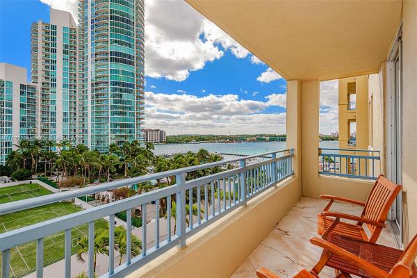 Yacht Club At Portofino, 90 Alton Rd #1001, Miami Beach, Florida 33139, image 1