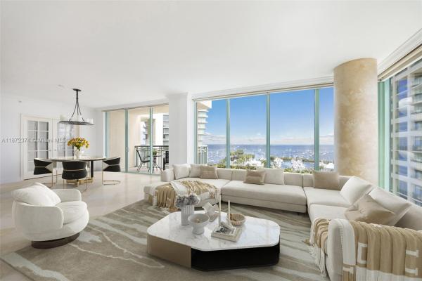 The Ritz-Carlton Executive Residences, 3350 SW 27th Ave 1402, Miami, Florida 33133, image 1