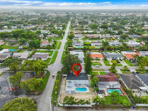 Hollywood Hills, 4801 Harrison St, Hollywood, Florida 33021, image 1