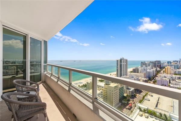 Tresor Tower, 4401 Collins Ave 2712, Miami Beach, Florida 33140, image 1
