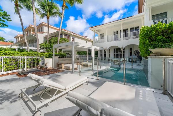 Porto Vita Townhomes, 3802 NE 199th Ter, Aventura, Florida 33180, image 1
