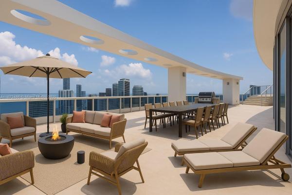 Epic Hotel & Residences, 200 Biscayne Boulevard Way 5402, Miami, Florida 33131, image 1