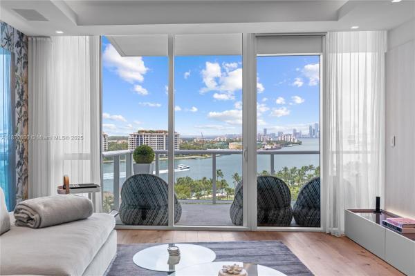 Continuum On South Beach The South Tower, 100 S Pointe Dr #1102/03, Miami Beach, Florida 33139, image 1