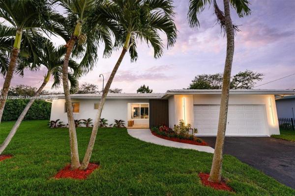 Eveningside, 1130 NE 104th St, Miami Shores, Florida 33138, image 1