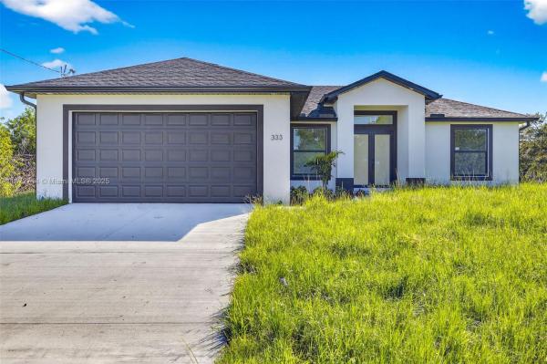 333 Pinehurst Ave, Lehigh Acres, Florida 33974, image 1