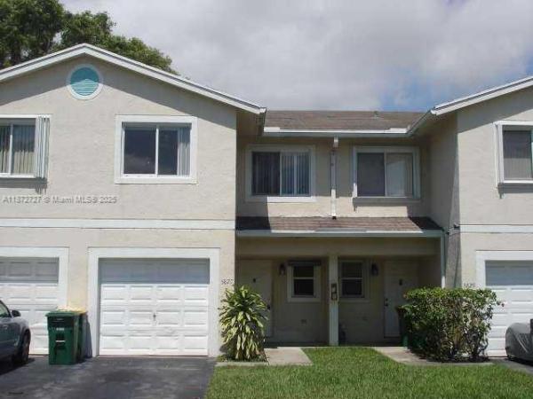 Woodland Cove, 5827 NW 57th Ave #5827, Tamarac, Florida 33319, image 1
