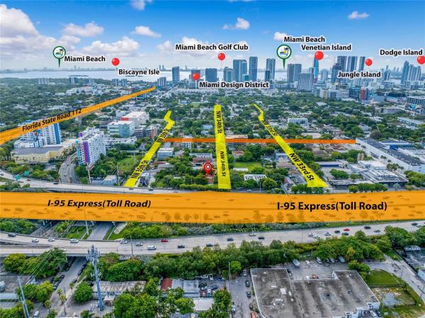 Devonshire Park, 591 NW 34th St, Miami, Florida 33127, image 2