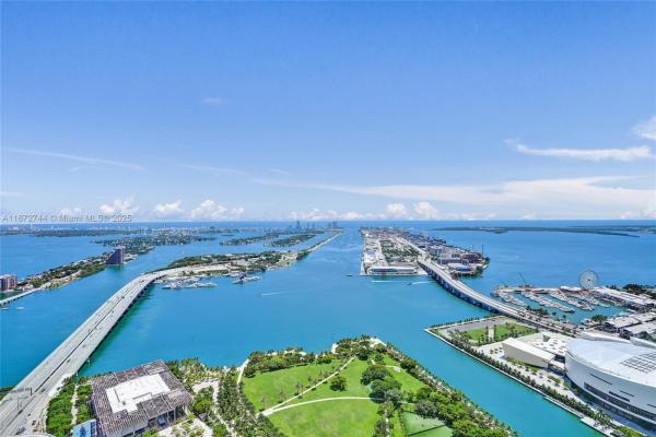Marquis Residences, 1100 Biscayne Blvd #6303, Miami, Florida 33132, image 1