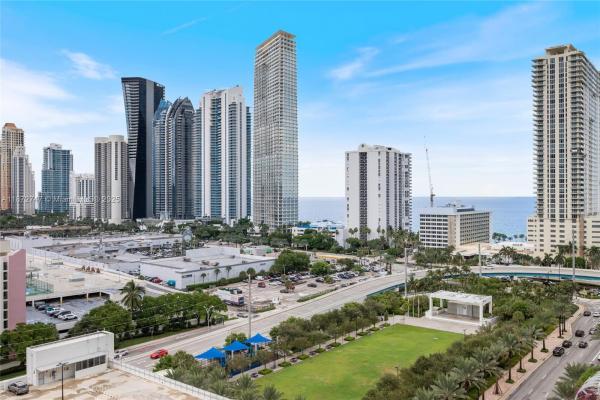 Parque Towers, 300 Sunny Isles Blvd 4-1501, Sunny Isles Beach, Florida 33160, image 1