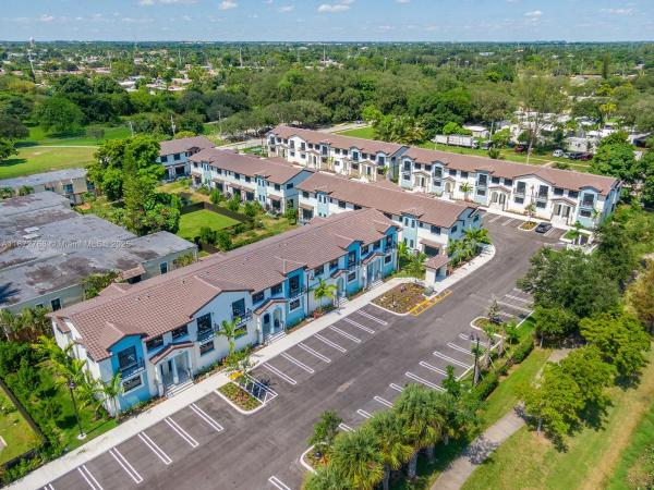 Positano Townhouses, 6159 SW 36th Ct, Miramar, Florida 33023, image 1