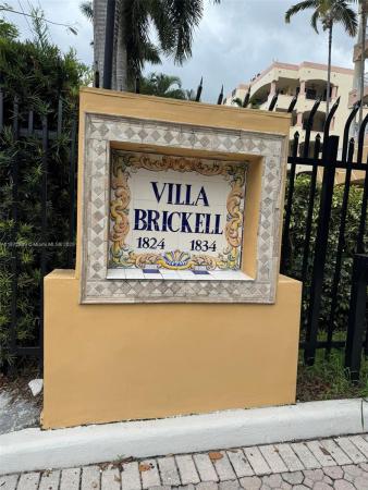 Villa Brickell, 1824 Brickell Ave #4B, Miami, Florida 33129, image 3