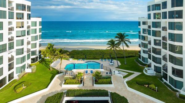 Townhouses Of Highland Beach, 2565 S Ocean Blvd #205N, Highland Beach, Florida 33487, image 1