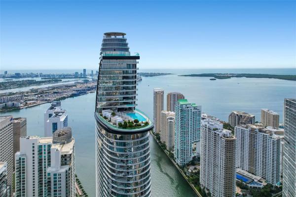 300 Biscayne Blvd Way #PH6001, Miami, Florida 33131, image 1