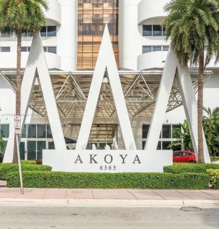 Akoya, 6365 Collins Ave #904, Miami Beach, Florida 33141, image 1