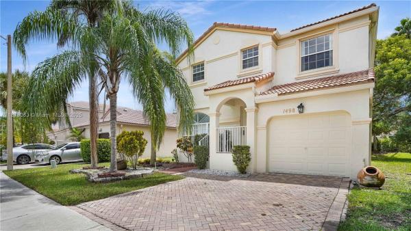 Orchid Vista, 1498 NW 153rd Ln, Pembroke Pines, Florida 33028, image 1