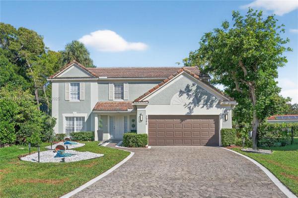 The Preserve At Woodside Estates, 3980 Wild Lime Ln, Coral Springs, Florida 33065, image 1