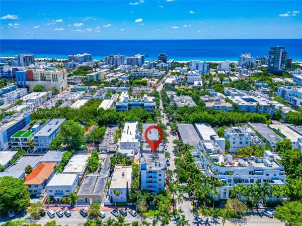 Jefferson Manor, 301 Jefferson Ave #4A, Miami Beach, Florida 33139, image 1