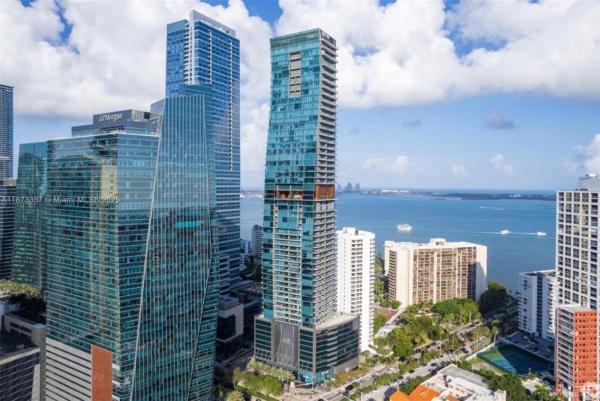 Echo Brickell, 1451 Brickell Ave 2706, Miami, Florida 33131, image 1