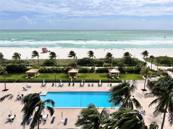 Oceanfront Plaza, 2625 Collins Ave #804, Miami Beach, Florida 33140, image 1