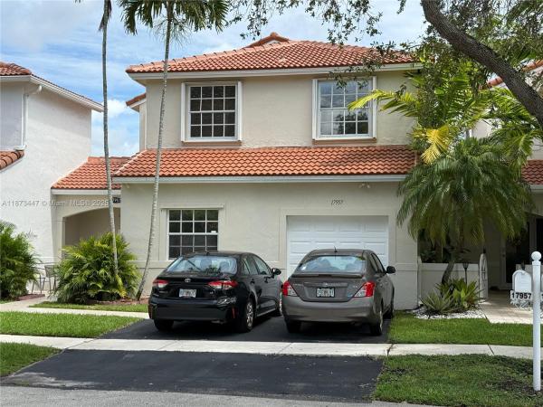 Misty Harbor At Silver Lakes, 17957 SW 8th St, Pembroke Pines, Florida 33029, image 1