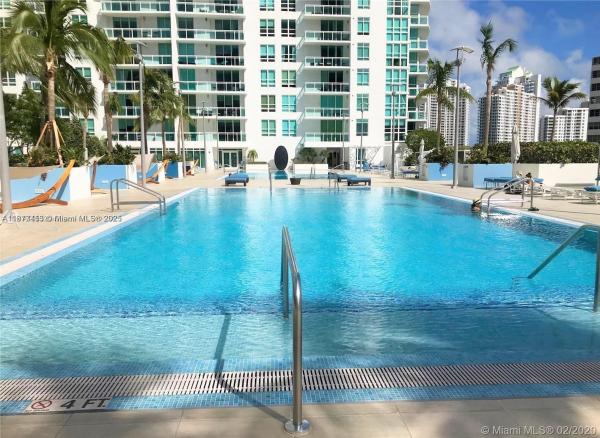 The Plaza On Brickell West, 951 Brickell Ave #2010, Miami, Florida 33131, image 1
