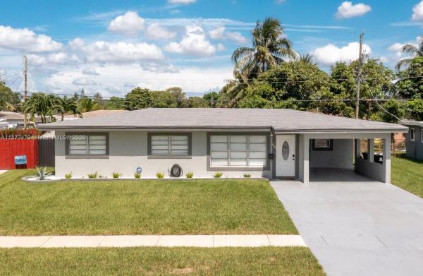 Melrose Park, 521 W Evanston Cir, Fort Lauderdale, Florida 33312, image 1