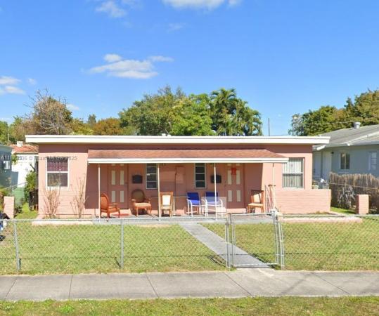 North Miami Estates, 1411 NW 41st St, Miami, Florida 33142, image 1