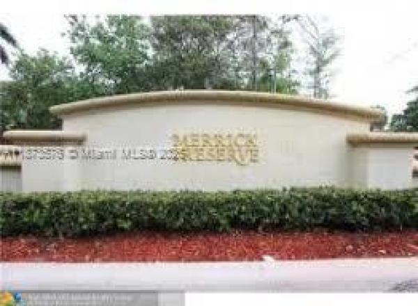 Merrick Preserve, 3395 Merrick Ct #1110, Margate, Florida 33063, image 1