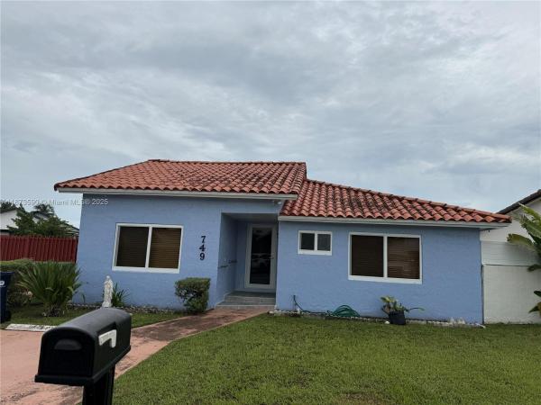 749 SW 99th Court Cir, Miami, Florida 33174, image 1
