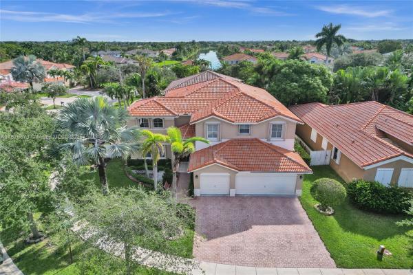 Spring Valley Estates, 1379 NW 166th Ave, Pembroke Pines, Florida 33028, image 1