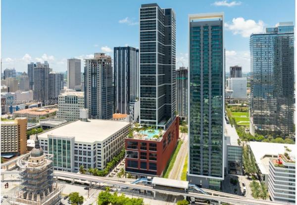 601 NE 1st Ave #1720, Miami, Florida 33132, image 1