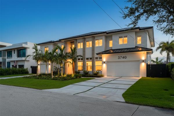 Venetian Isles, 3740 NE 29th Ave, Lighthouse Point, Florida 33064, image 1